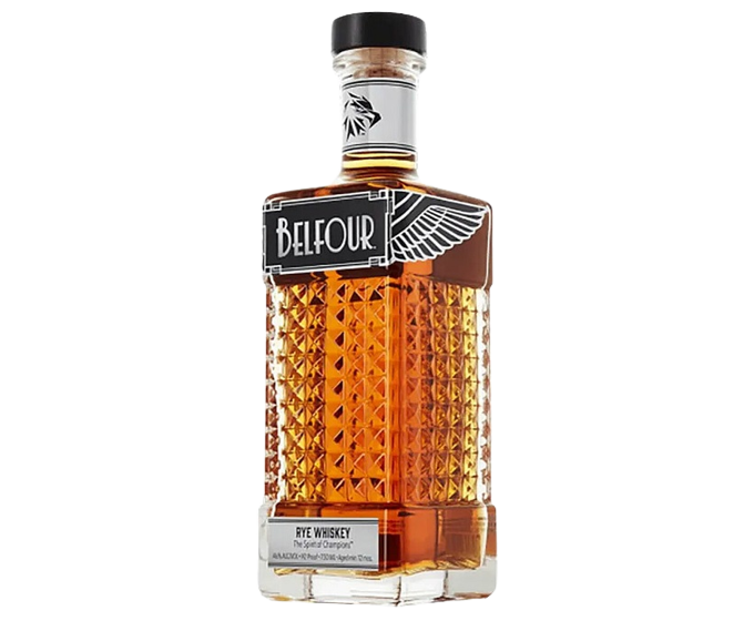 Belfour Rye 750ml