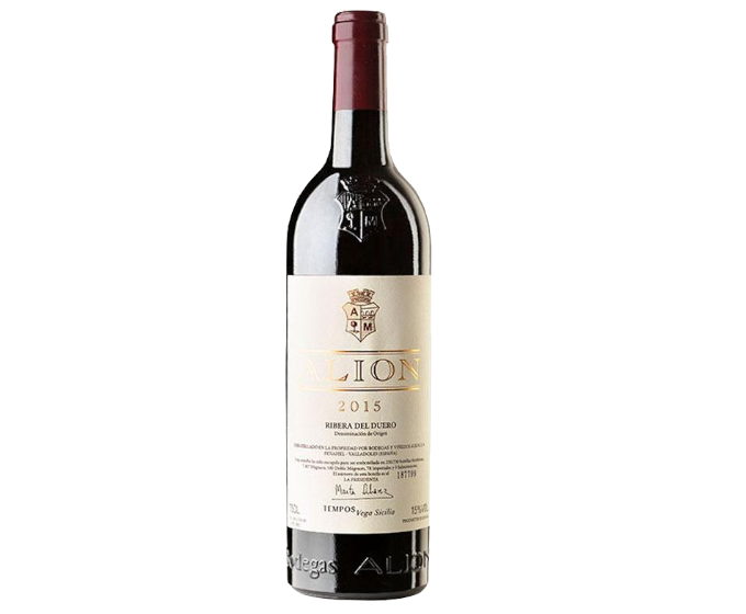 Bodegas Y Vinedos Alion 2018 750ml