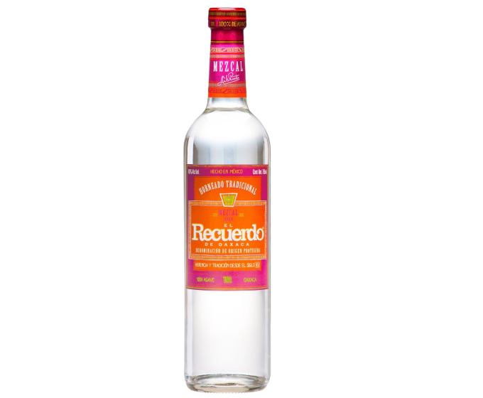 El Recuerdo de Oaxaca Mezcal Joven 750ml