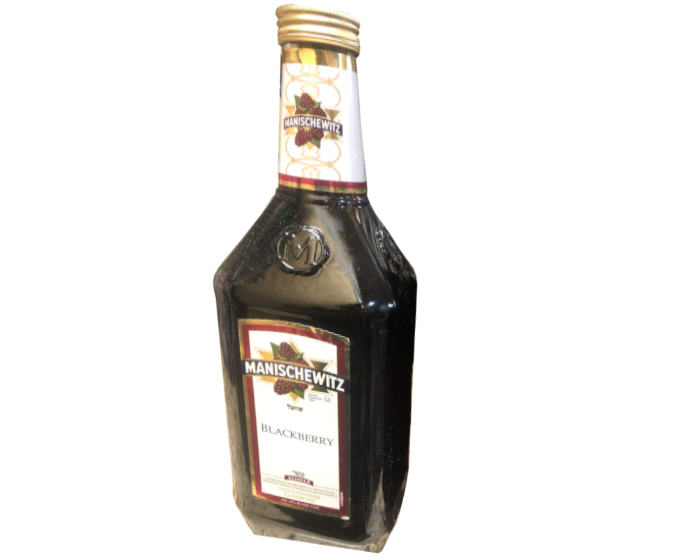 Manischewitz Blackberry 1.5L