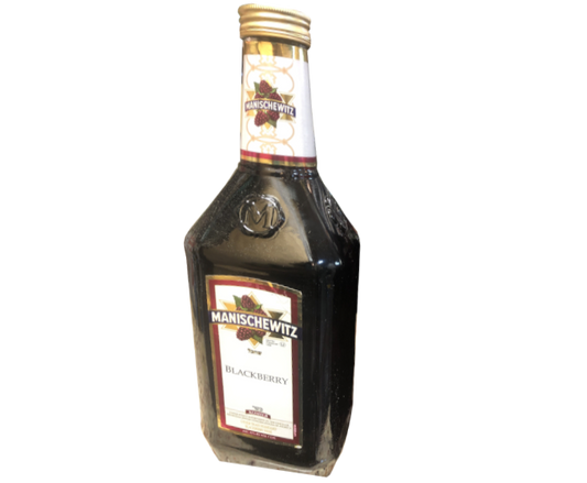 Manischewitz Blackberry 1.5L