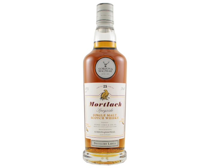 Gordon & MacPhail Mortlach 25 Year 750ml