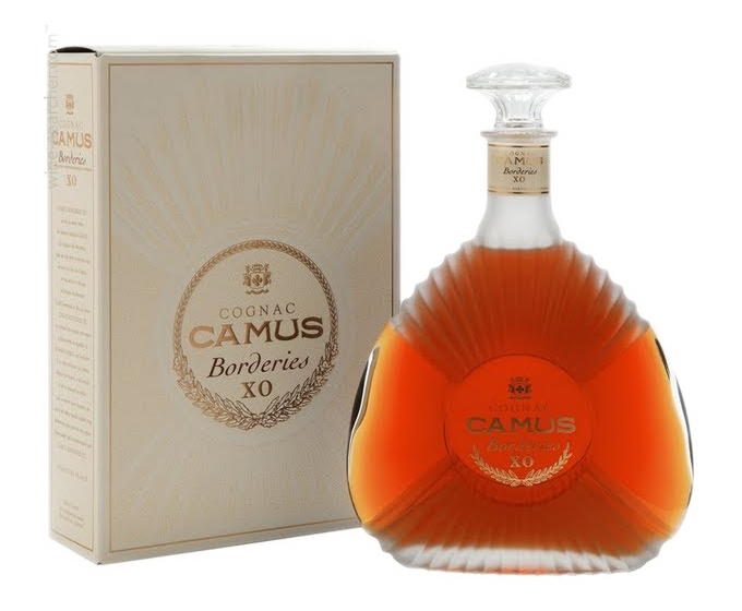 Camus Borderies XO Reserve 750ml