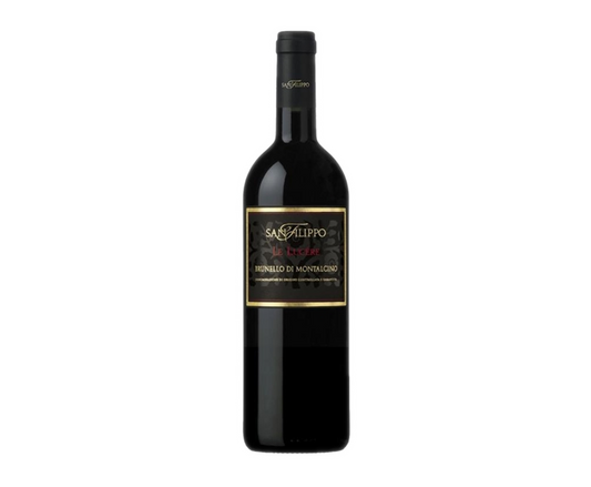 San Filippo Brunello di Monalcino Le Lucere 2016 750ml