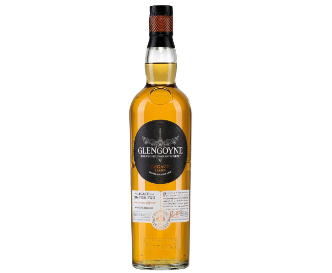 Glengoyne The Legacy Chapter Two 750ml