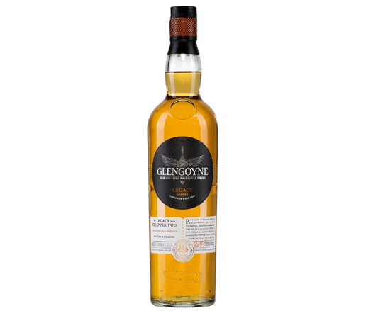 Glengoyne The Legacy Chapter Two 750ml