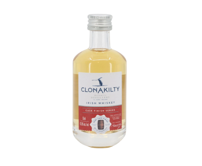 Clonakilty Port Cask Miniature 50ml