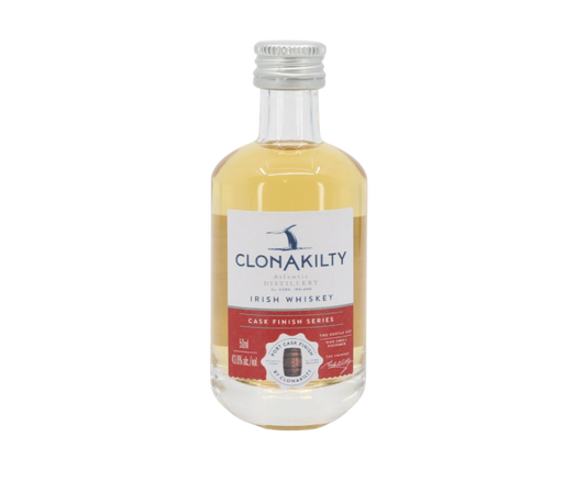 Clonakilty Port Cask Miniature 50ml