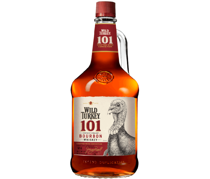 Wild Turkey 8 Years 101 Proof 1.75L