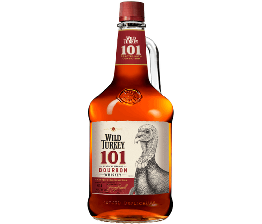 Wild Turkey 8 Years 101 Proof 1.75L