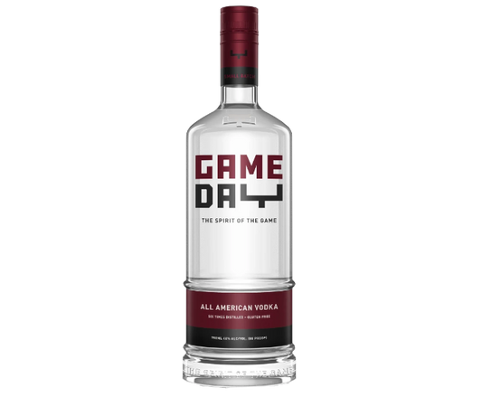 Game Day Garnet and Black 750ml