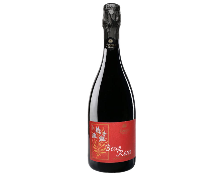 Fiorini Becco Rosso Lambrusco Grasparossa 750ml