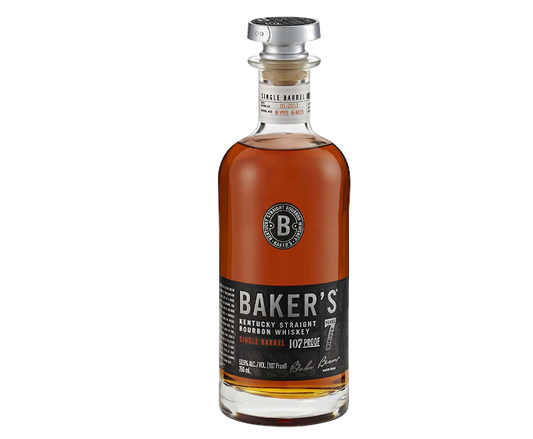 Bakers 7 Years 750ml