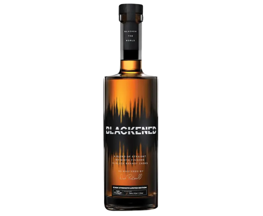 Blackened Cask Strength 750ml