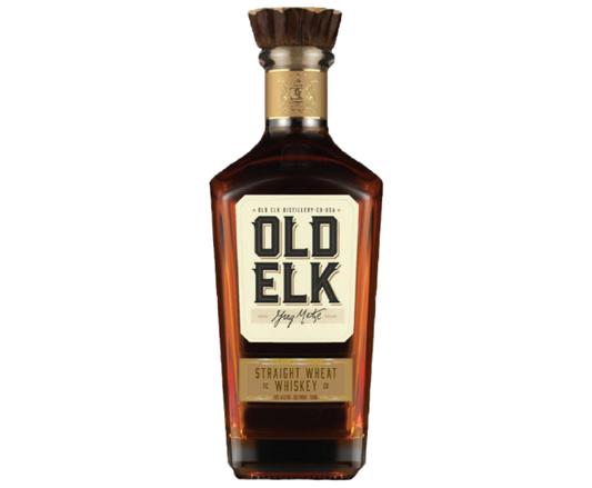 Old Elk Straight Wheat 750ml