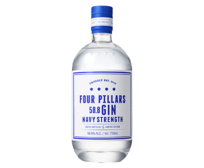 Four Pillars Navy Strength 750ml