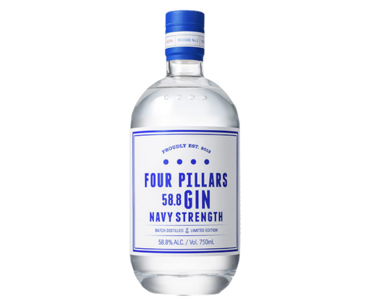 Four Pillars Navy Strength 750ml