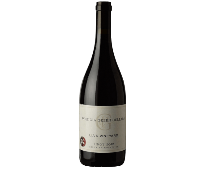 Patricia Green Lias Pinot Noir 2021 750ml