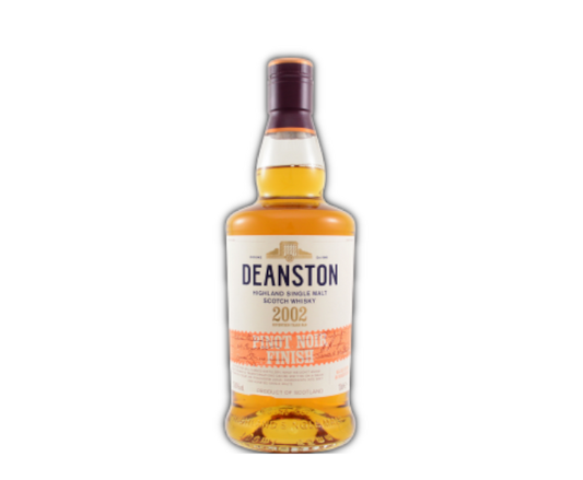 Deanston Pinot Noir 2002 Old Single Malt 750ml