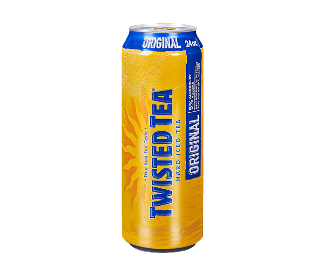 Twisted Tea The Original Hard Iced 24oz Single Can