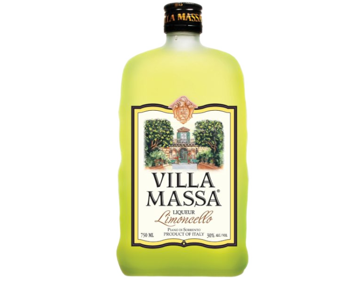 Villa Massa Limoncello 750ml