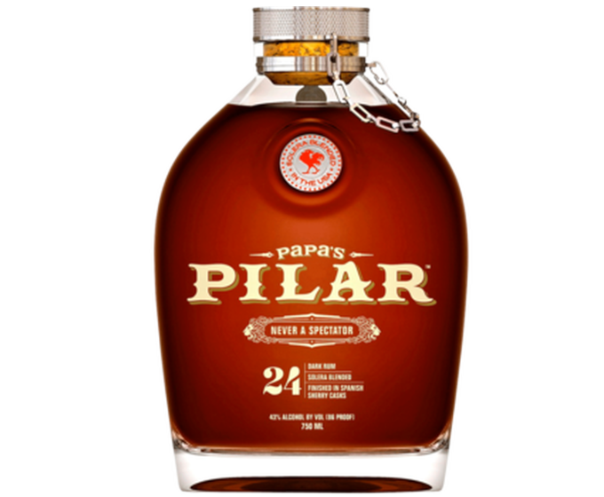 Papas Pilar Sherry Cask No.24 750ml