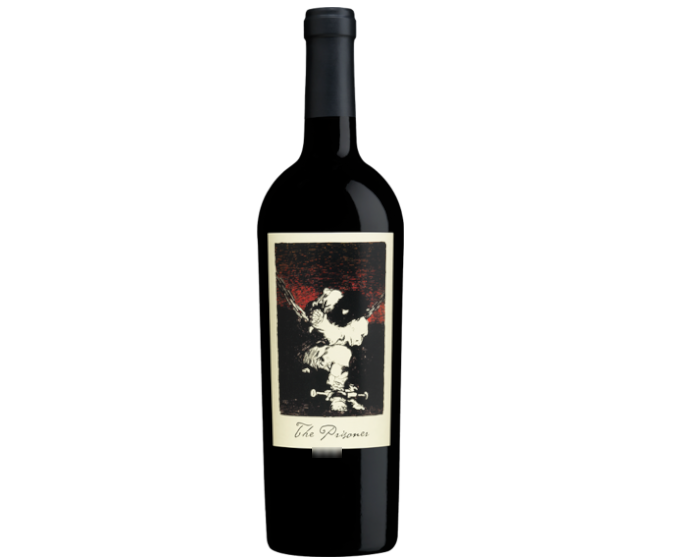 The Prisoner Red Blend 2022 750ml