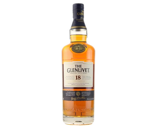 The Glenlivet 18 Years Batch Reserve 750ml