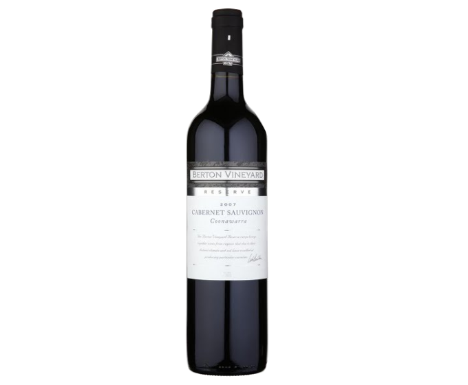 Berton Cabernet Sauv Metal Label 750ml