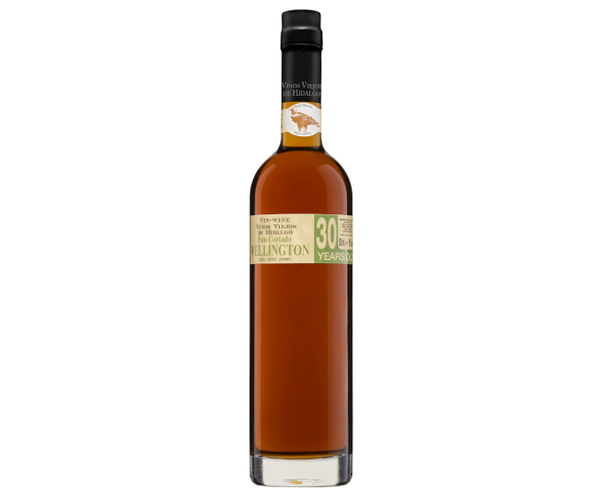 Bodegas Hidalgo Wellington VORS 30 Years Palo Cortado 500ml