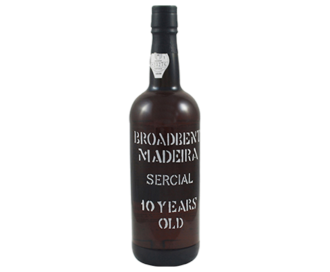 Broadbent Sercial 10 Years 750ml