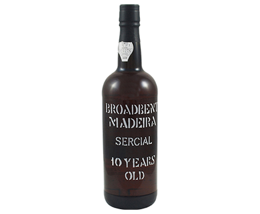 Broadbent Sercial 10 Years 750ml