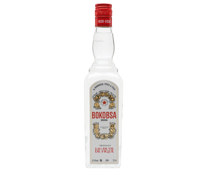 Bokobsa Fig Brandy 700ml