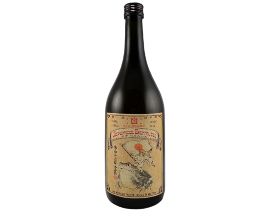 Oka Kura Japanese Bermutto Vermouth 750ml