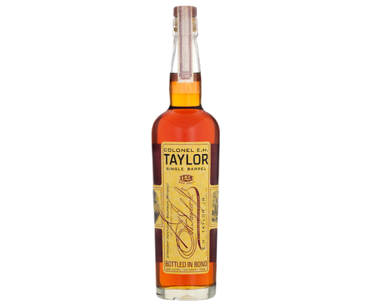 E H Taylor Single Barrel 750ml