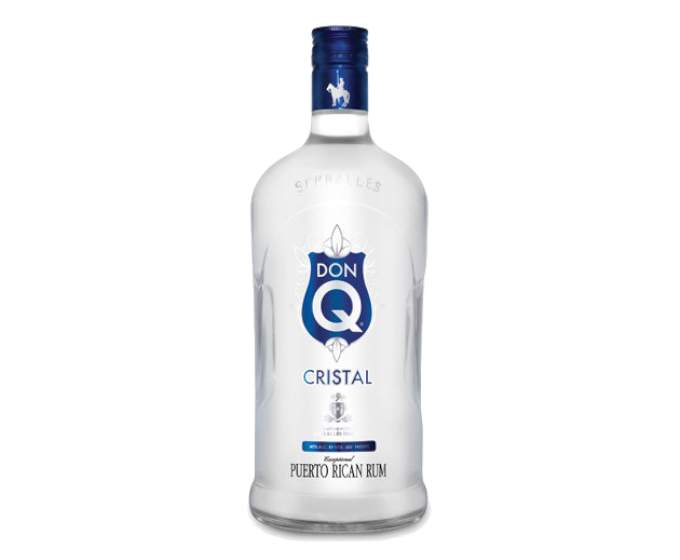 Don Q Cristal 1.75L