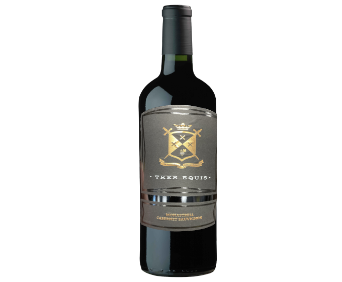 Solnia Tres Equis Cabernet Sauv 750ml (No Barcode)