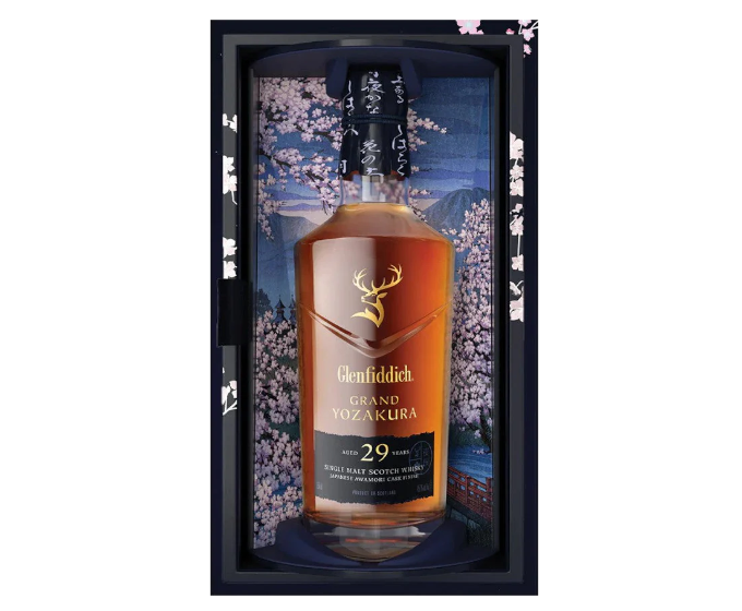 Glenfiddich Grand Yozakura 29 Years SM 750ml