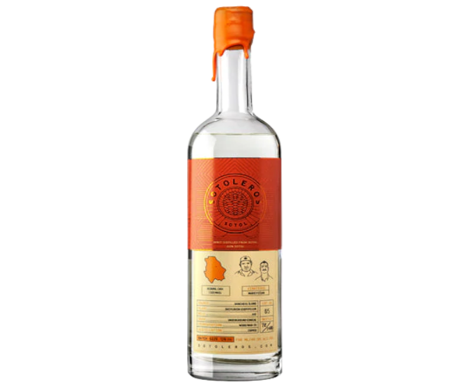 Sotoleros Mario y Cesar Sotol Agave 750ml