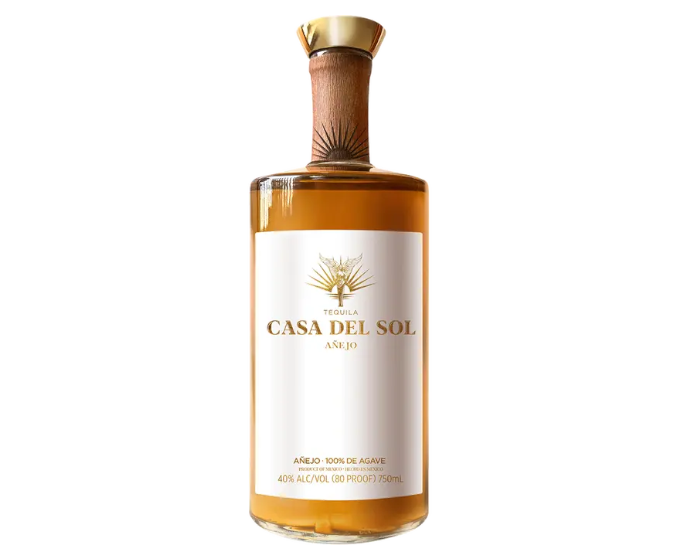 Casa del Sol Anejo 750ml