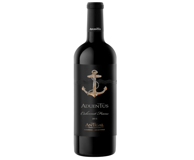 Antigal Aduentus Cabernet Franc 2015 750ml