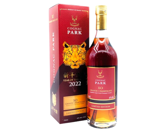 Cognac Park XO Lunar New Year 2022 750ml