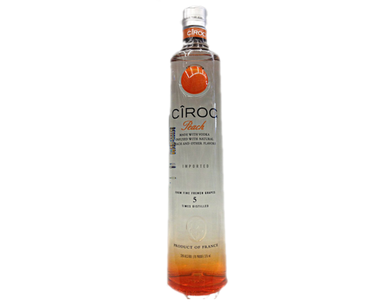 Ciroc Peach (DNO P1) 375ml