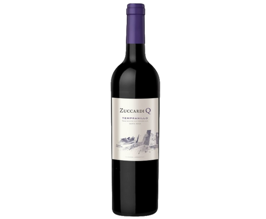 Familia Zuccardi Tempranillo Zuccardi Q 2016 750ml