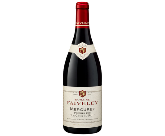 Domaine Faiveley Mercurey Clos du Roy 750ml