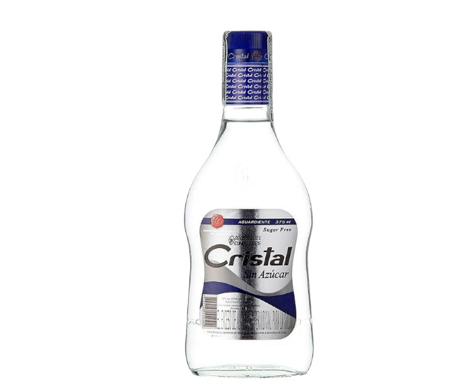 Aguardiente Cristal Sin Azucar 375ml