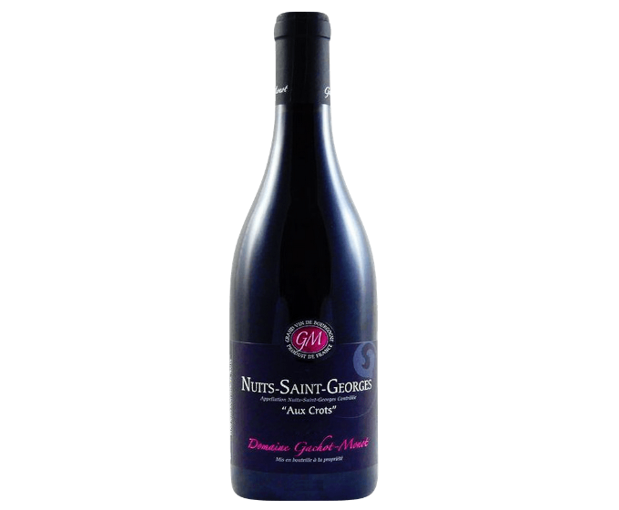 Domaine Gachot-Monot Nuits St Georges Aux Herbues 2019 750ml