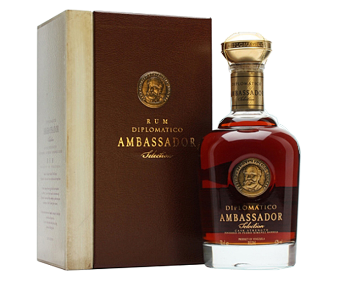 Diplomatico Ambassador 750ml