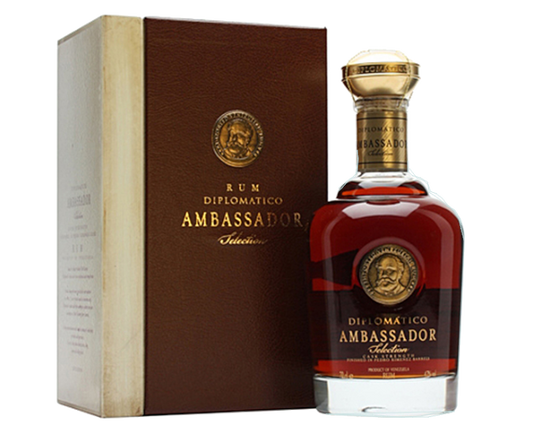 Diplomatico Ambassador 750ml