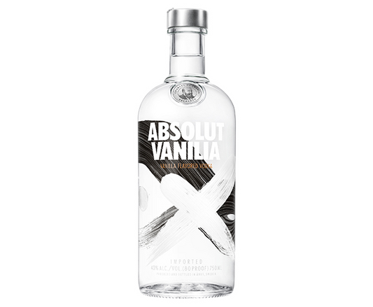 Absolut Vanilia 750ml